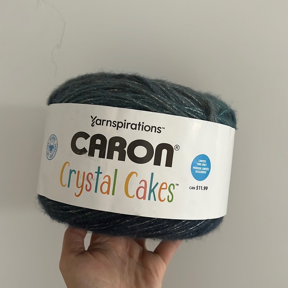 caron yarn